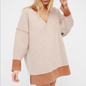 Free People All About It Top